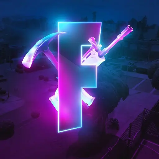 Figurinha de Topfigurinhas-7808-Fortnite