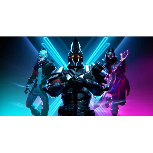 Figurinha de Topfigurinhas-7809-Fortnite