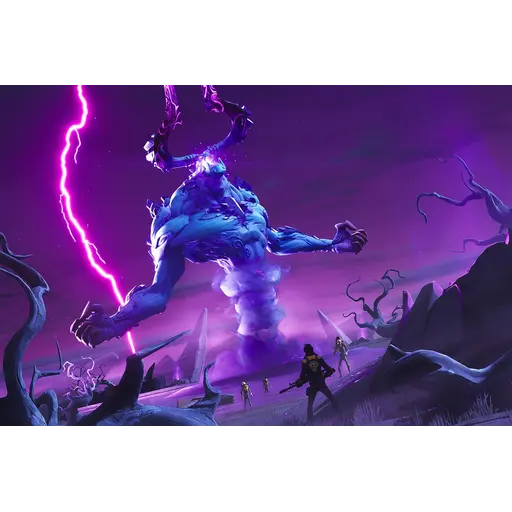 Figurinha de Topfigurinhas-7810-Fortnite