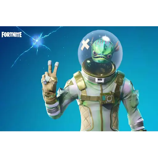 Figurinha de Topfigurinhas-7812-Fortnite
