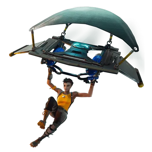 Figurinha de Topfigurinhas-7823-Fortnite