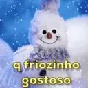 Figurinha de Topfigurinhas-8014-Frio