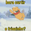 Figurinha de Topfigurinhas-8015-Frio