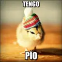 Figurinha de Topfigurinhas-8027-Frio