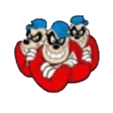 Figurinha de Topfigurinhas-8097-Funk