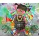 Figurinha de Topfigurinhas-8102-Funk