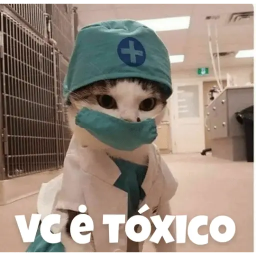Figurinha de Topfigurinhas-8291-Gatos