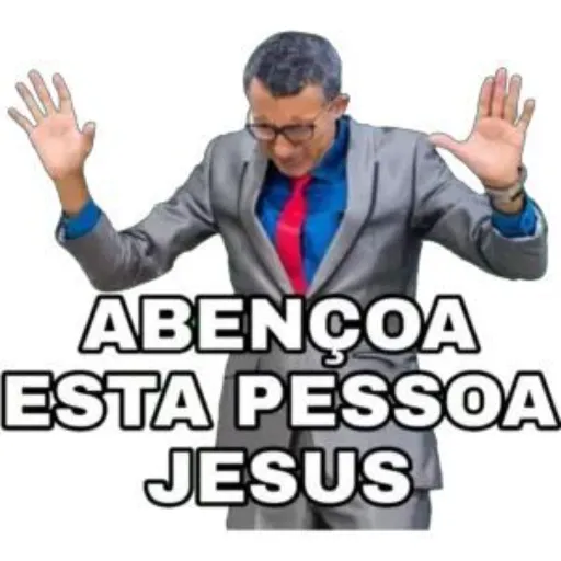 Figurinha de Topfigurinhas-8383-Gospel