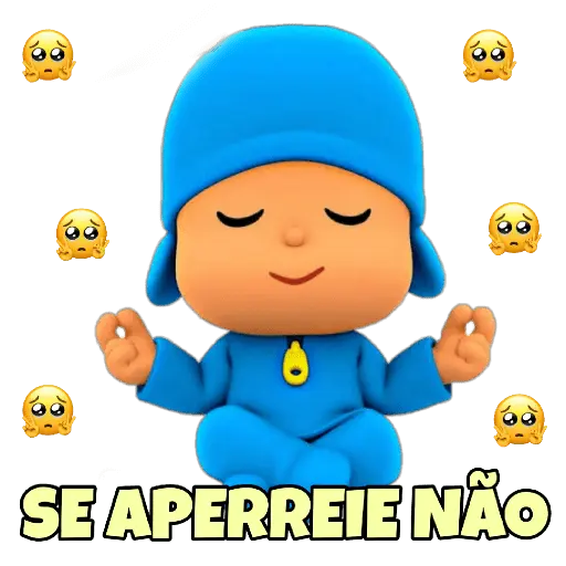 Figurinha de Topfigurinhas-8680-Gírias