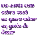 Figurinha de Topfigurinhas-8688-Gírias