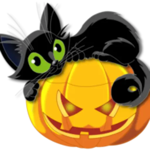 Figurinha de Topfigurinhas-8716-Halloween