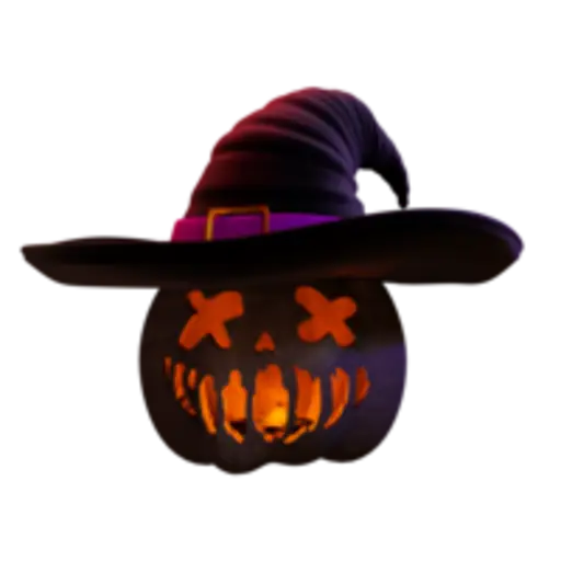 Figurinha de Topfigurinhas-8718-Halloween
