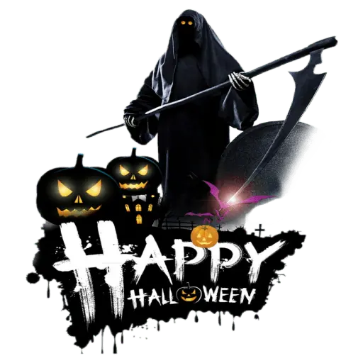 Figurinha de Topfigurinhas-8731-Halloween