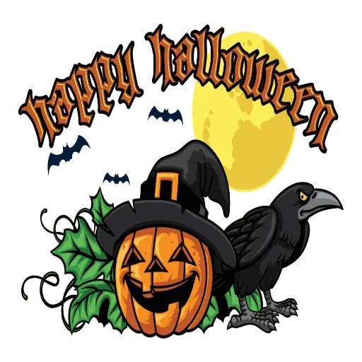 Figurinha de Topfigurinhas-8733-Halloween