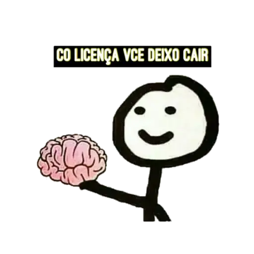 Figurinha de Topfigurinhas-9093-Ironia
