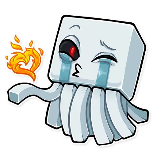 Figurinha de Topfigurinhas-9282-Minecraft