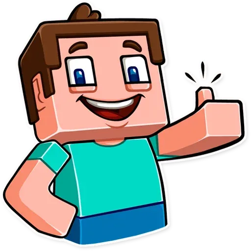Figurinha de Topfigurinhas-9283-Minecraft
