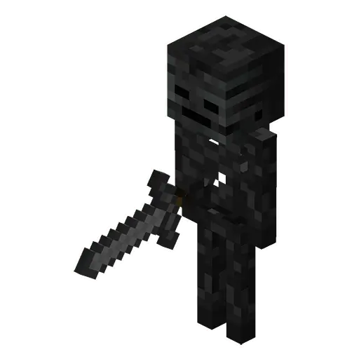 Figurinha de Topfigurinhas-9289-Minecraft