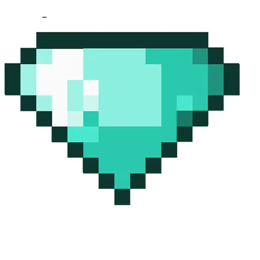 Figurinha de Topfigurinhas-9290-Minecraft