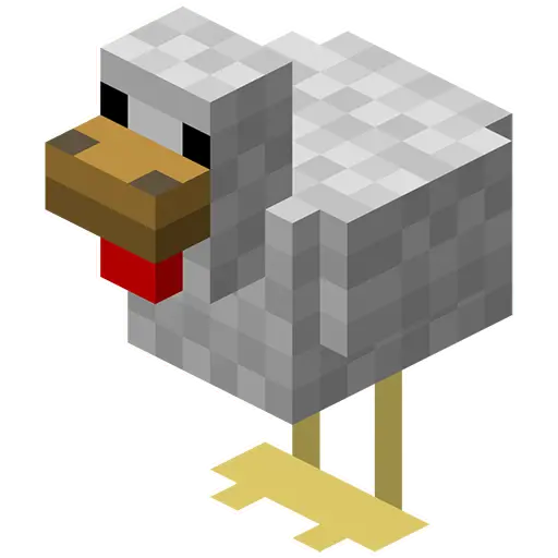 Figurinha de Topfigurinhas-9298-Minecraft