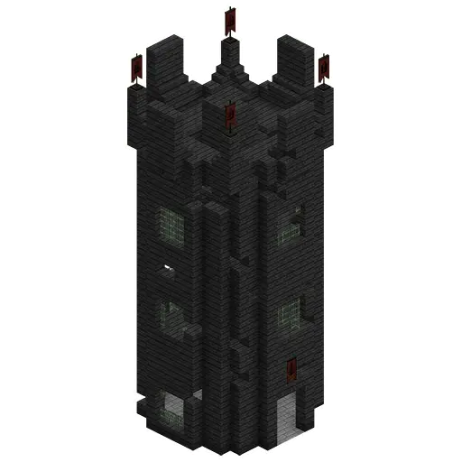 Figurinha de Topfigurinhas-9300-Minecraft