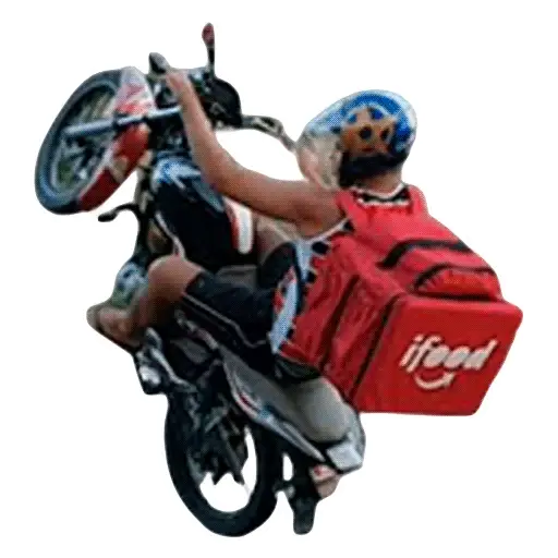 Figurinha de Topfigurinhas-9484-Motos