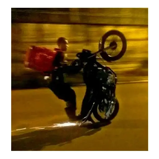 Figurinha de Topfigurinhas-9485-Motos