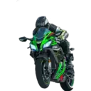 Figurinha de Topfigurinhas-9487-Motos