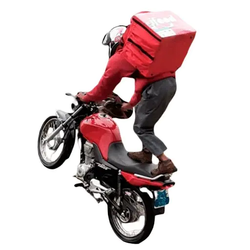 Figurinha de Topfigurinhas-9494-Motos