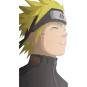 Figurinha de Topfigurinhas-10029-Naruto