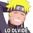 Figurinha de Topfigurinhas-10032-Naruto