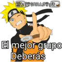 Figurinha de Topfigurinhas-10054-Naruto