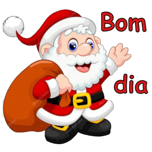 Figurinha de Topfigurinhas-10158-Natal