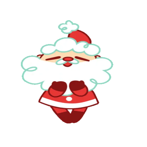 Figurinha de Topfigurinhas-10172-Natal