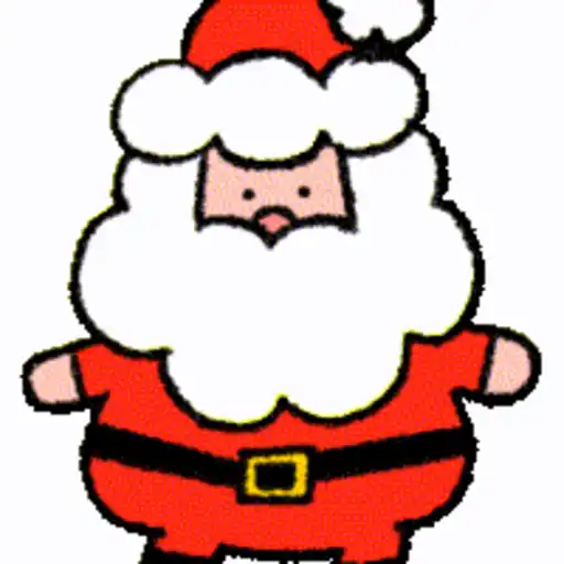 Figurinha de Topfigurinhas-10182-Natal