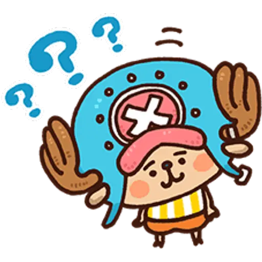 Figurinha de Topfigurinhas-10269-One Piece