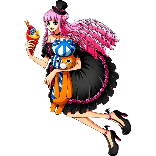 Figurinha de Topfigurinhas-10280-One Piece