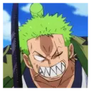Figurinha de Topfigurinhas-10288-One Piece