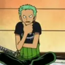 Figurinha de Topfigurinhas-10292-One Piece