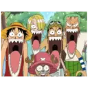 Figurinha de Topfigurinhas-10299-One Piece