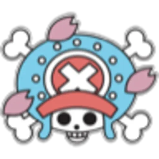 Figurinha de Topfigurinhas-10322-One Piece