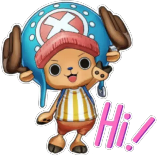Figurinha de Topfigurinhas-10323-One Piece