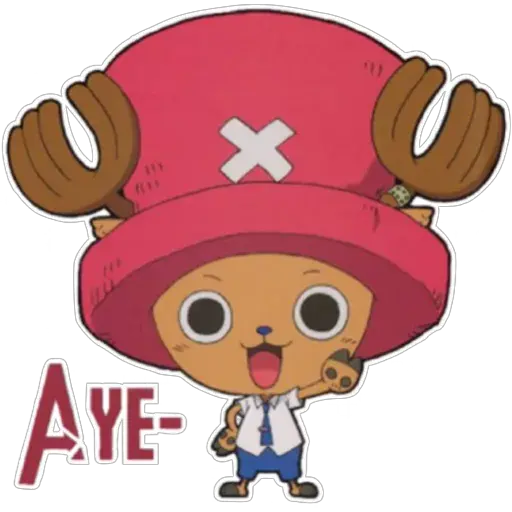 Figurinha de Topfigurinhas-10325-One Piece