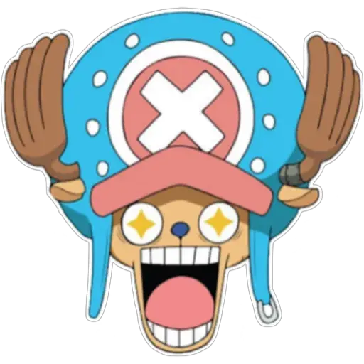 Figurinha de Topfigurinhas-10340-One Piece