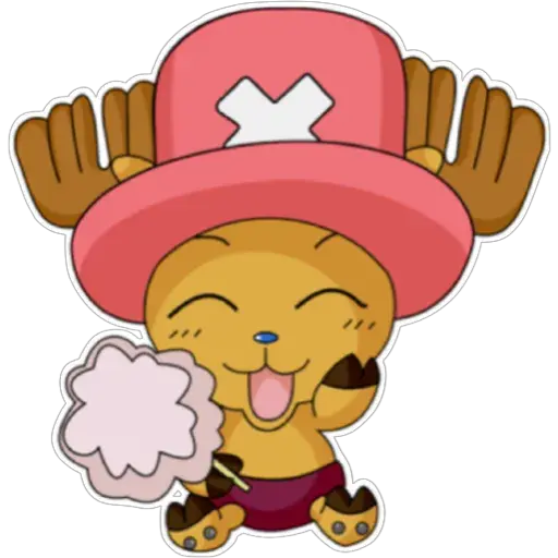Figurinha de Topfigurinhas-10356-One Piece