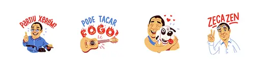 Figurinha de Topfigurinhas-10479-Pagode