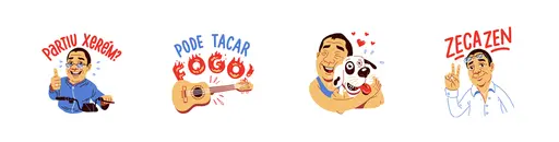 Figurinha de Topfigurinhas-10480-Pagode
