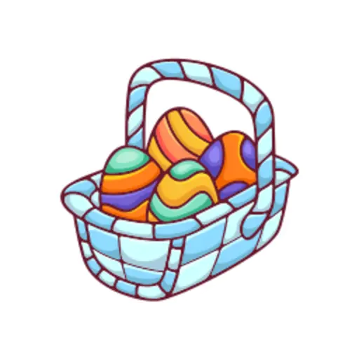 Figurinha de Topfigurinhas-10559-Páscoa