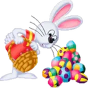 Figurinha de Topfigurinhas-10602-Páscoa