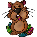 Figurinha de Topfigurinhas-10649-Páscoa